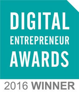 Dream Agility Win Digital Business Of The Year Award