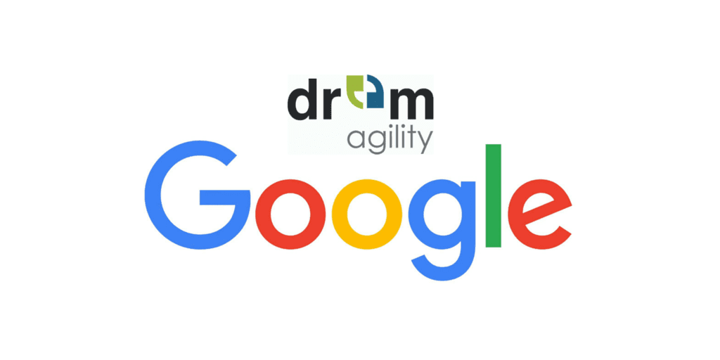Dream Agility Deemed "Too Healthy" For Googles Business Coaching Program