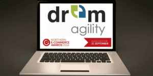 Dream agility shortlisted at the northern E-commerce awards
