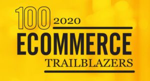 Dream Agility no 12 in the UK top 100 e-commmerce trailblazers 07.12.2020
