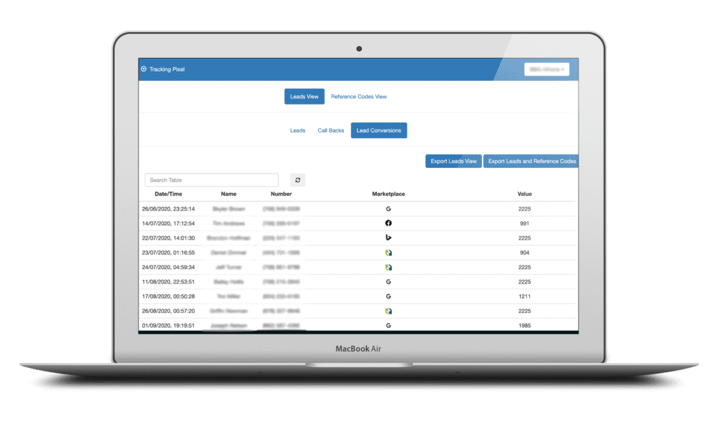 Dream Agility Product Suite - Lead Generation Technology - Lead AI