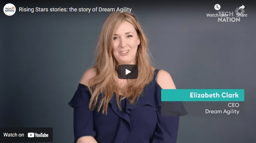 Rising Stars Stories : The story of dream agility