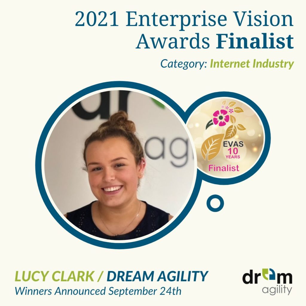2021 enterprise vision awards finalist