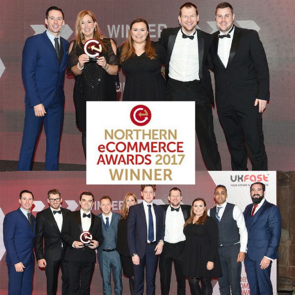 We Did It Again: Northern Ecommerce Expo & Awards 2017