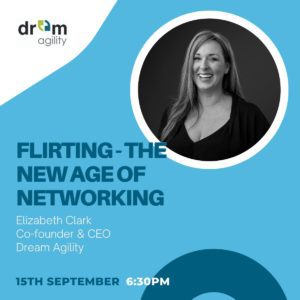Flirting - The new age of networking