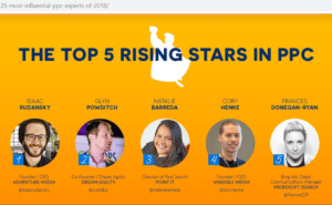 Dream Agility Cto Finishes 2nd In Global Ppc Hero Rankings