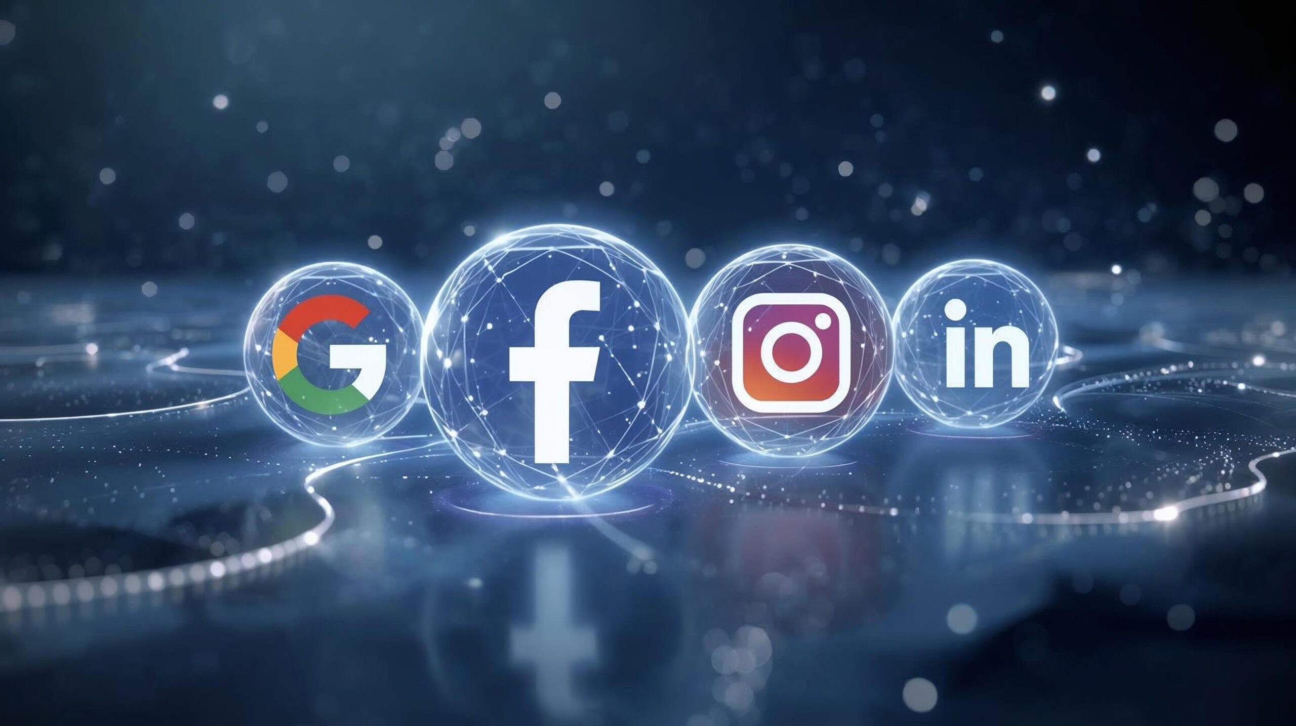 Dream Agility optimises Google Ads Facebook Linkedin