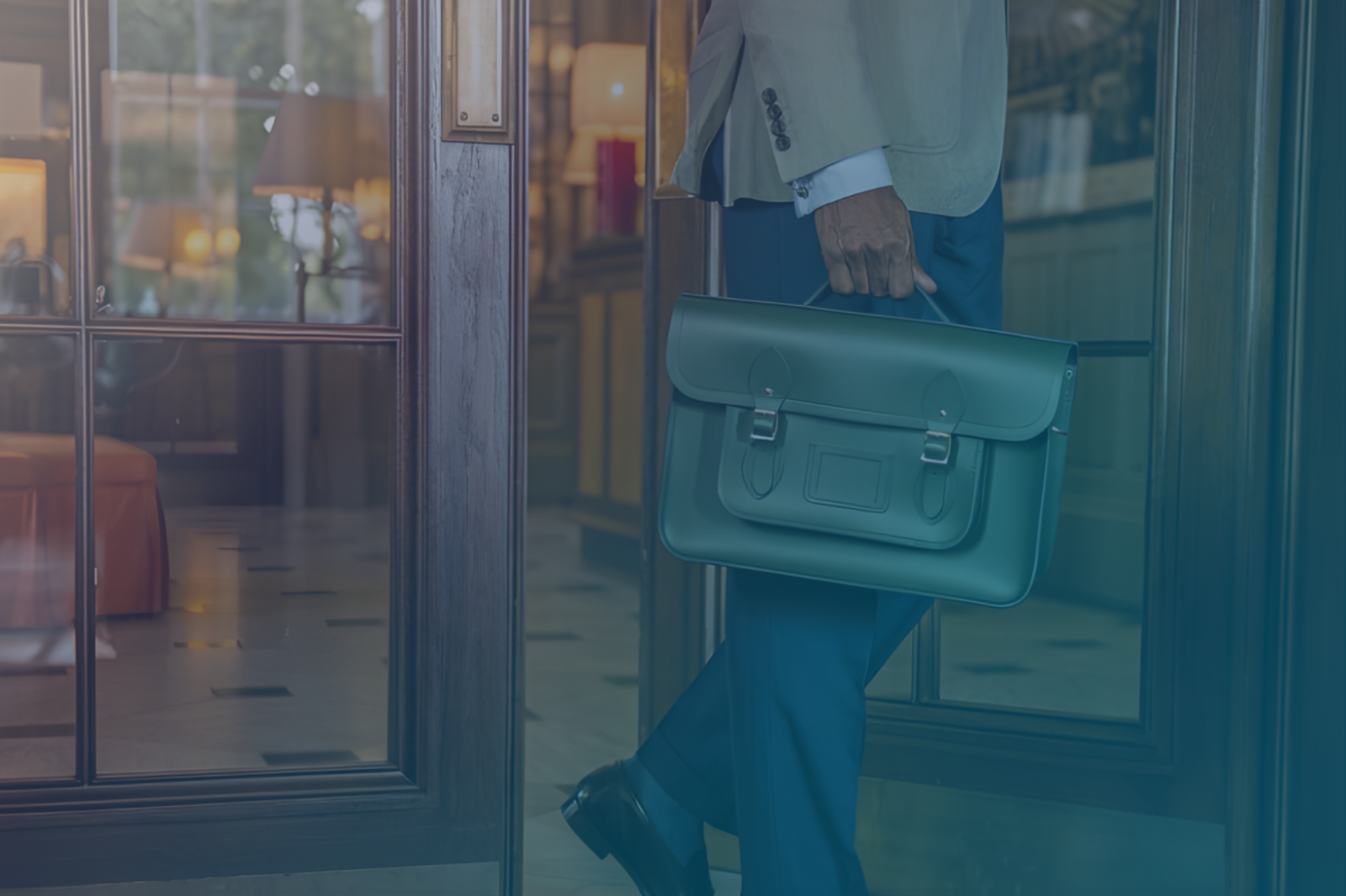 Cambridge satchel company works with dream agility