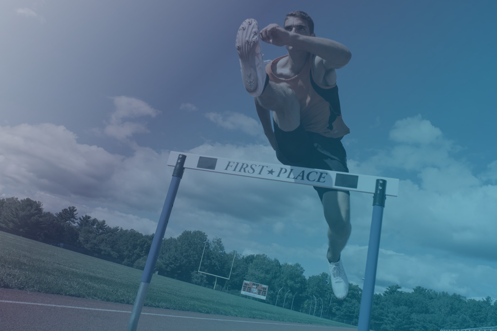 Everything track & field works with dream agility