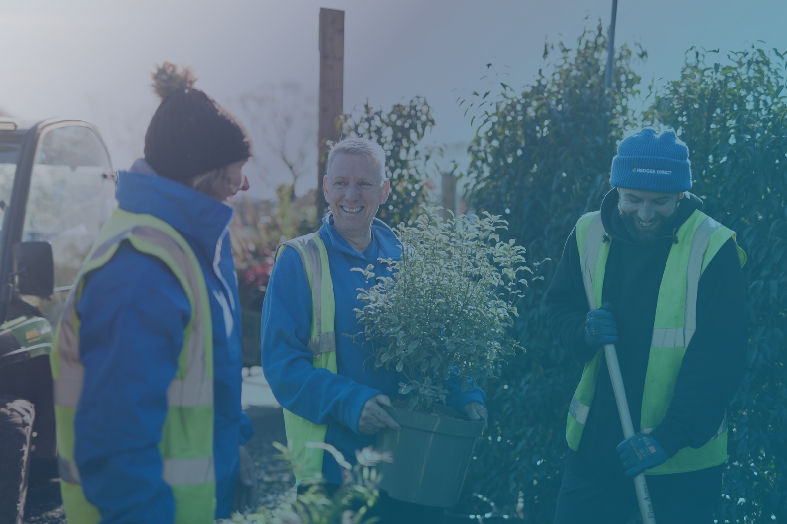 Hedges direct works with dream agility