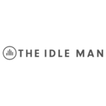 The idle man