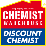Chemist warehouse logo - paid search client